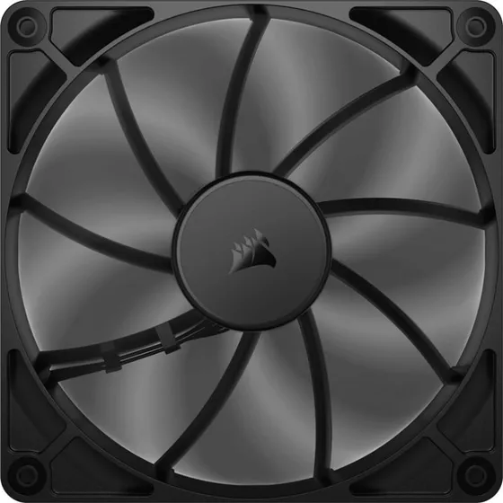 Corsair RS140 140mm Køler, Sort, 36 dBA
