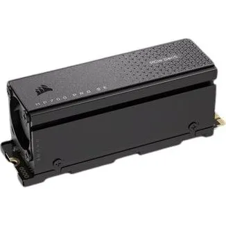 Corsair MP700 Pro SE 4TB SSD med aktiv køling, M.2 2280, PCIe 5.0