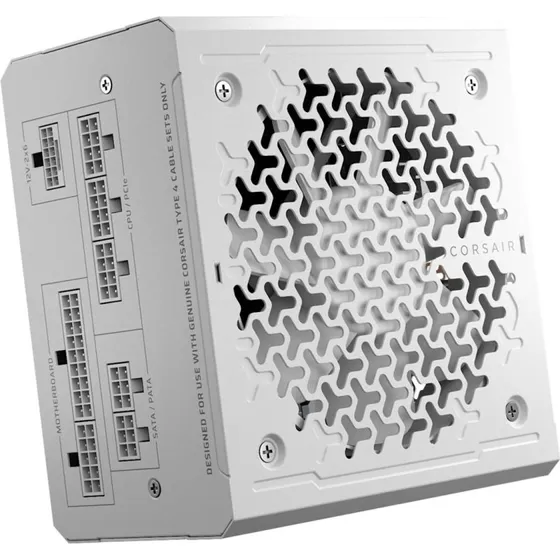 Corsair RM750e Hvid 750W ATX 3.0 80 Plus Gold
