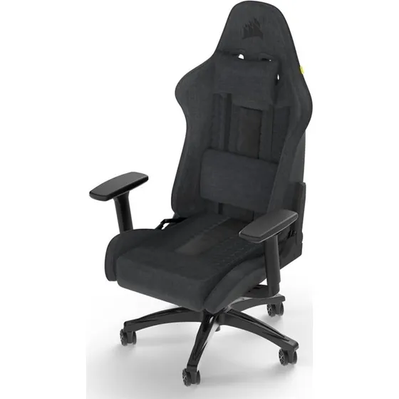 Corsair TC100 Relaxed Gamerstol Sort/Grå