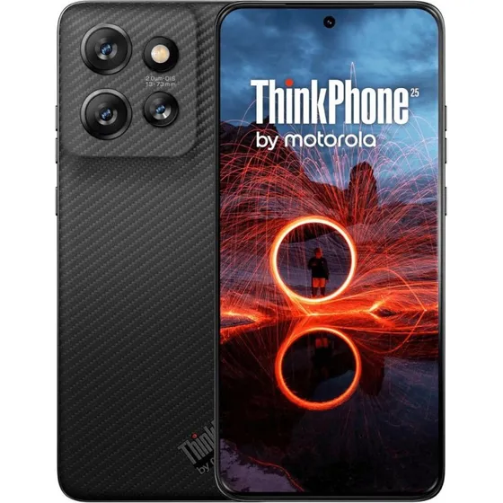Motorola ThinkPhone 25 5G 8/256 GB Carbon Sort