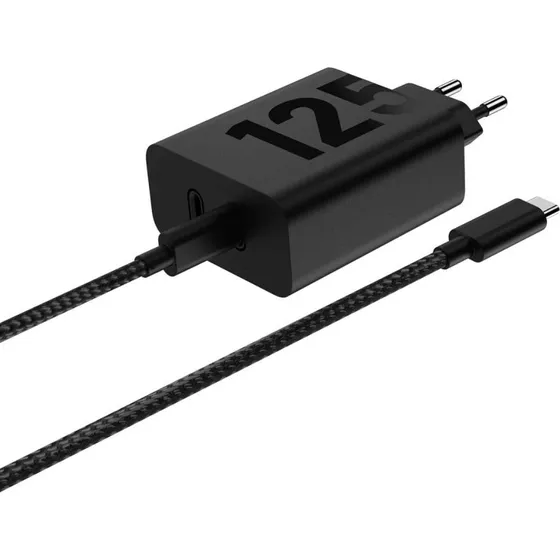 Motorola TurboPower PG38C06632 125 W vægoplader sort