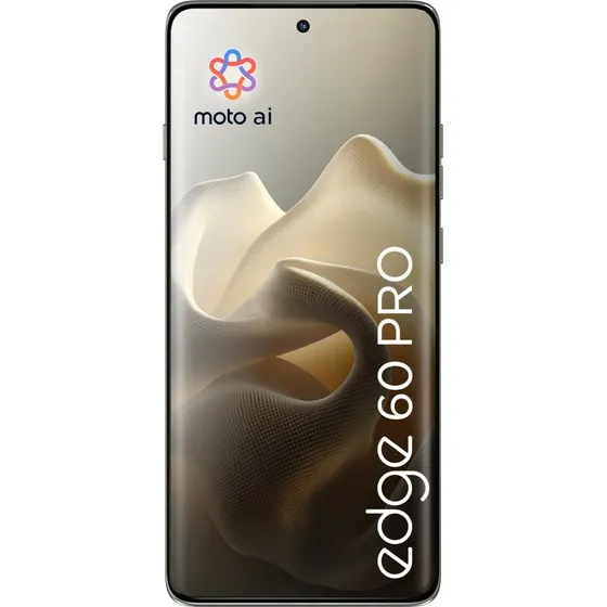 Motorola Edge 60 Pro 6.7" 512GB Pantone Skygge