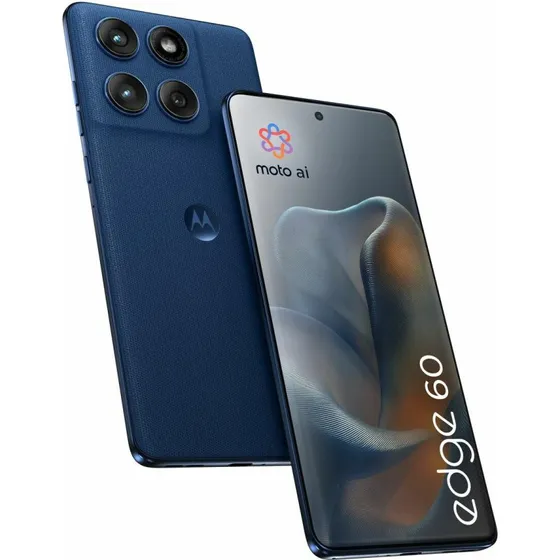 Motorola Edge 60 6,67" 12/512 GB 5G Blå