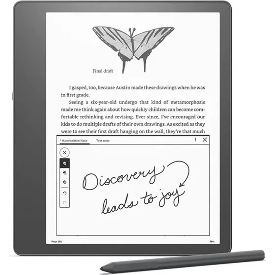 Amazon Kindle Scribe 10,2" 16GB Tungstengrå