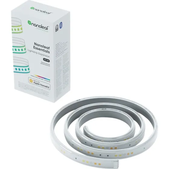 Nanoleaf Essentials Lysstripsforlængelse 1m RGBCW