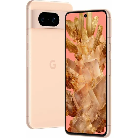 Google Pixel 8 5G 6,2" 8/128 GB Pink