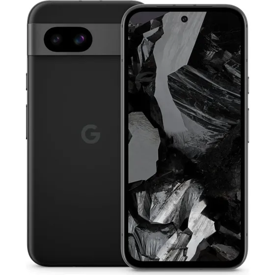 Google Pixel 8a 5G 128GB Obsidian Black