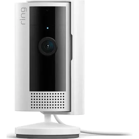 Ring Indoor Camera (2. gen) 1080p, hvid