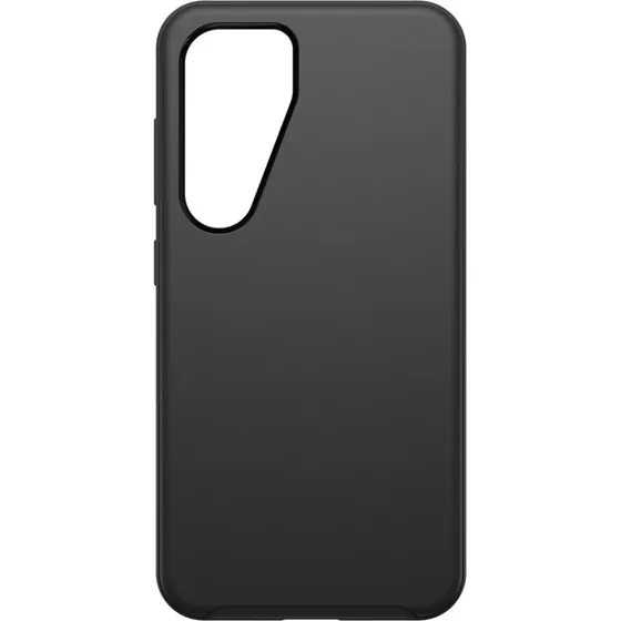 OtterBox Symmetry Beskyttelsesetui, Samsung Galaxy S24, sort