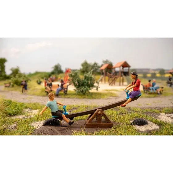 NOCH 13400 micro-motion vippe til børn, H0