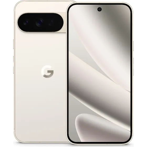 Google Pixel 10 Pro XL 6,8" 16GB 256GB Porcelæn