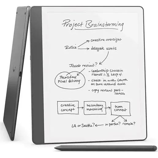 Amazon Kindle Scribe 10,2" 16GB Tungsten