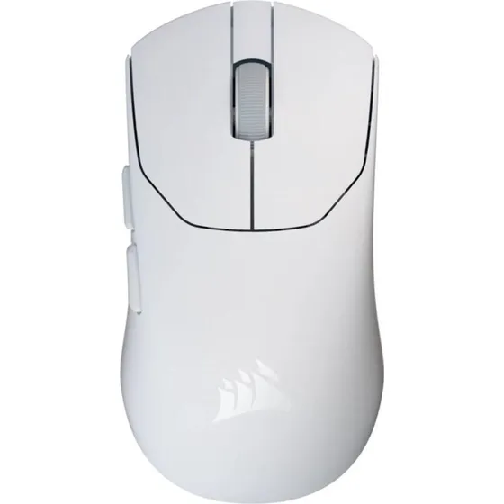 Corsair SABRE PRO v2 Trådløs Gamingmus Hvid 33.000 DPI