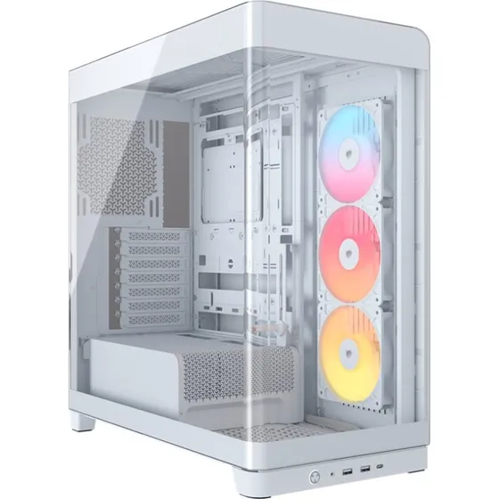 Corsair Frame 4500X RS-R ARGB Hvid Mid Tower