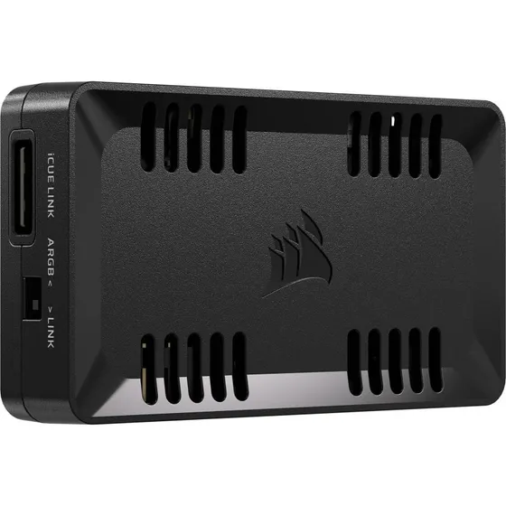 Corsair Commander Duo PWM Blæserstyring, Sort