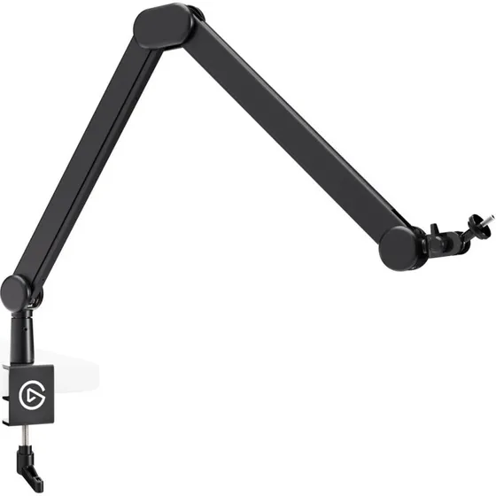 Elgato Wave Mic Arm MK.2 - Sort, Skrivebordsmonterbar