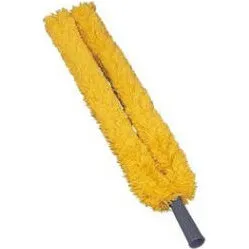 V-Moppe fremfører stor - blå/gul 53 cm (kræver adapter)