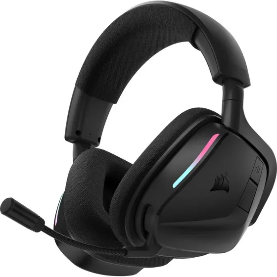 Corsair VOID Wireless V2 Høretelefoner - Sort