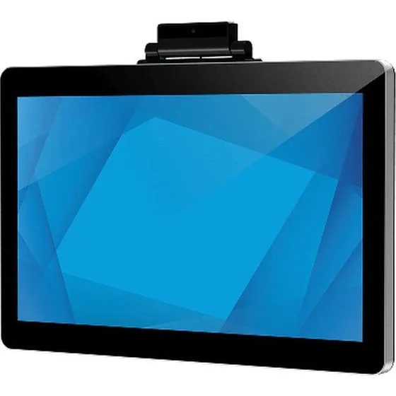 Elo Touch Systems E201494 8 MP Webcam, Sort
