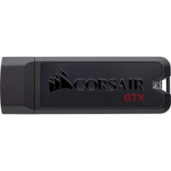Corsair Flash Voyager GTX 512 GB USB-A 3.2 Gen 1, sort