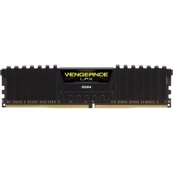 Corsair Vengeance LPX DDR4 3000MHz 8GB CL16 Sort