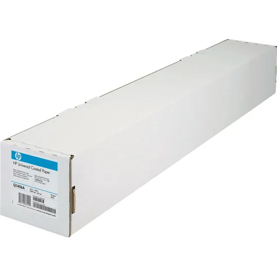 HP Universal Papir 91,4 cm x 45,7 m, 90 g/m², 1 rulle