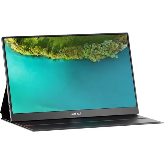 Mobile Pixels Fold 15,6" Full HD bærbar skærm med USB-C og Mini HDMI