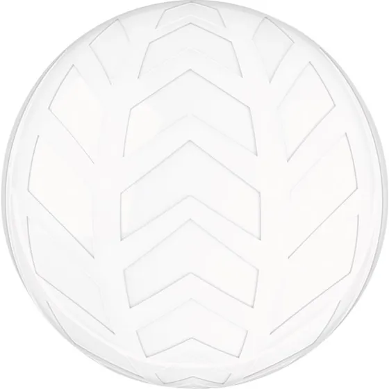 Sphero Turbo Cover, klar, beskyttelsescover til motorcykel