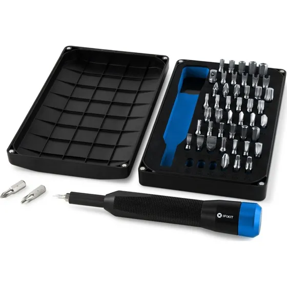 iFixit Mahi Driver Kit med 48 bitsæt