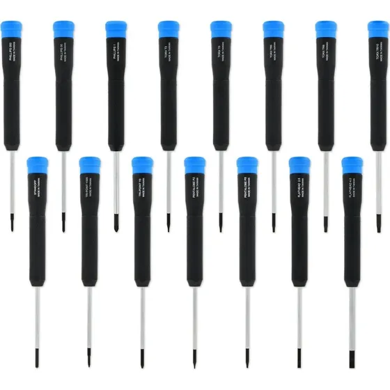 iFixit Marlin Skruetrækkersæt 15 dele, 60 mm