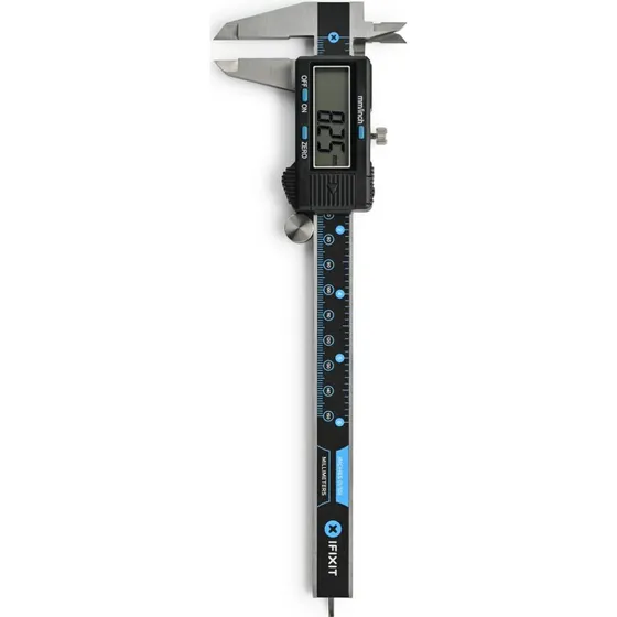 iFixit Digital Skydelære 150 mm, 0,01 mm opløsning