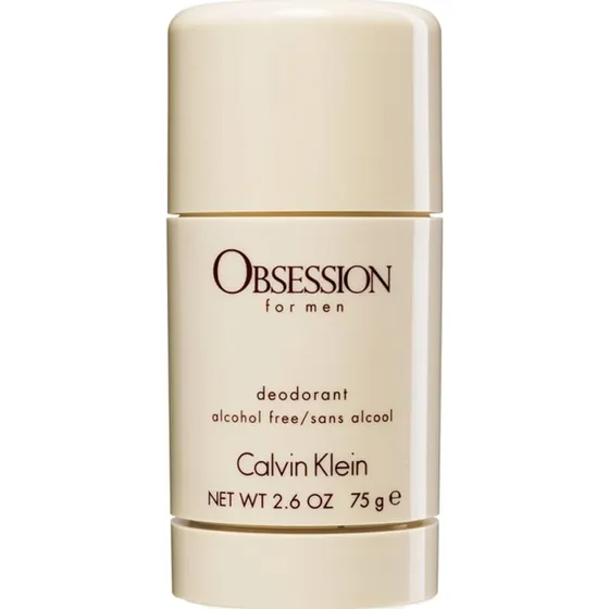 Calvin Klein Obsession For Men Deo Stick 75 g