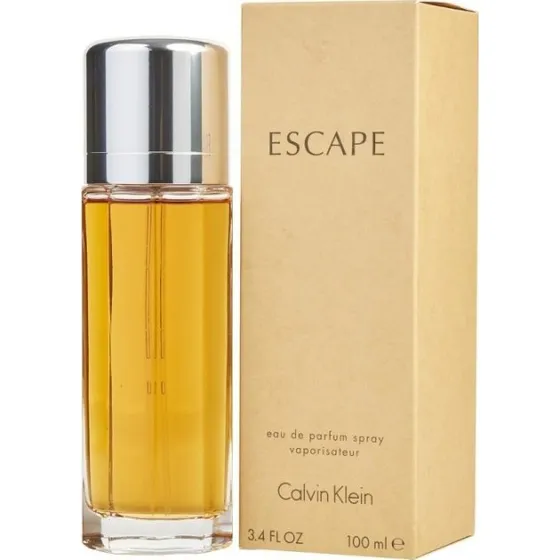 Calvin Klein Escape Woman EDP 100 ml