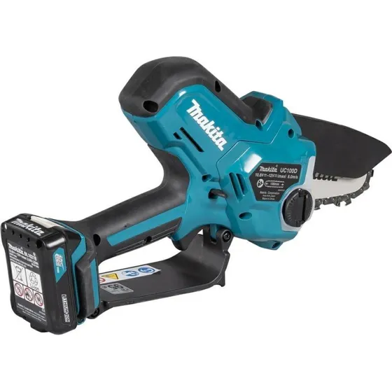 Makita UC100DWA01 12 V batteridrevet grensav