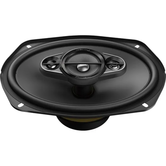 Pioneer TS-A6980F 6"x9" 4-vejs koaksial højttaler Sort