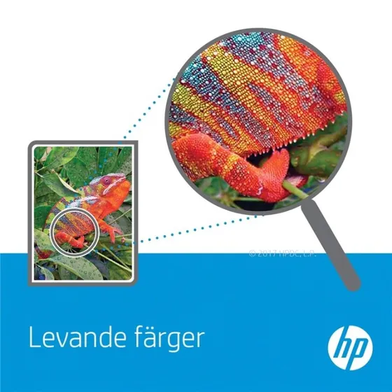HP 126A Gul Toner, 1000 Sider