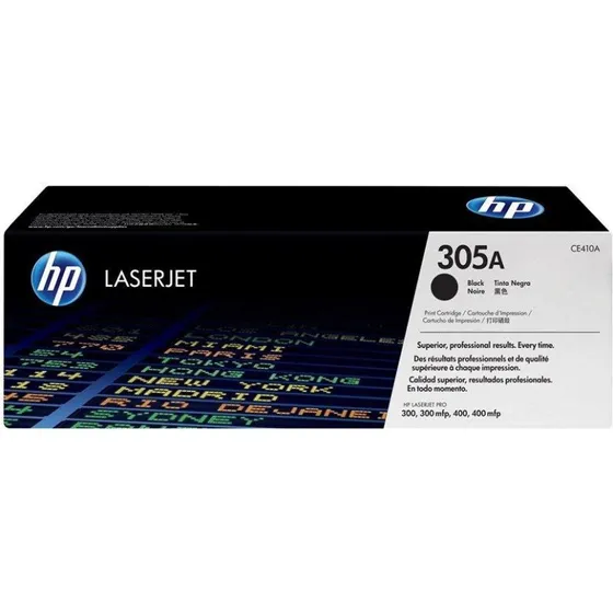 HP 305A Sort Toner, 2.200 Sider
