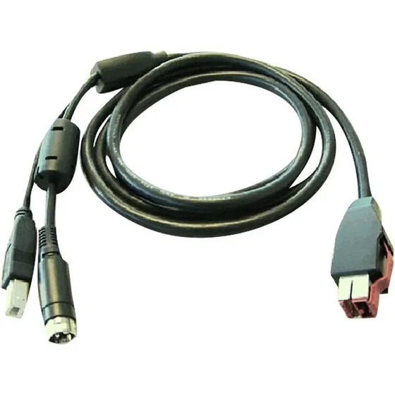HP Forstærket USB-kabel til RP5800, RP3, RP7, RP9 G1