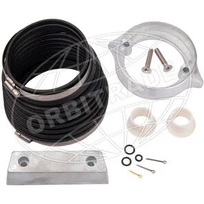 Orbitrade Servicekit DP-G (zink) – til DP-C/D/E