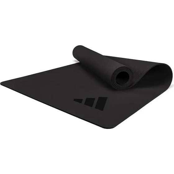 Adidas 5 mm Premium Yogamåtte Sort