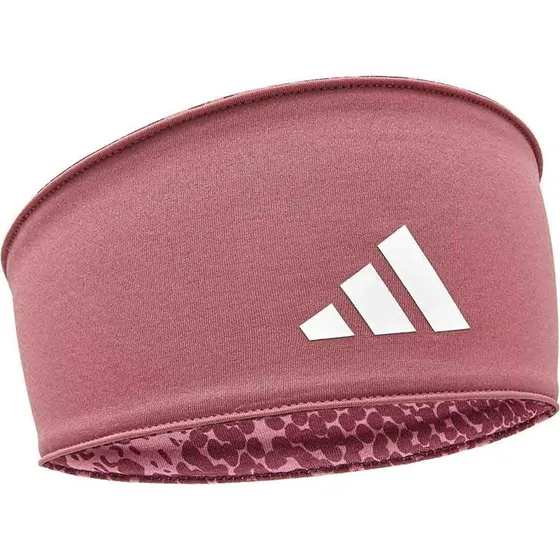 Adidas Vendbart Pandebånd i Pink, 10 cm bredt