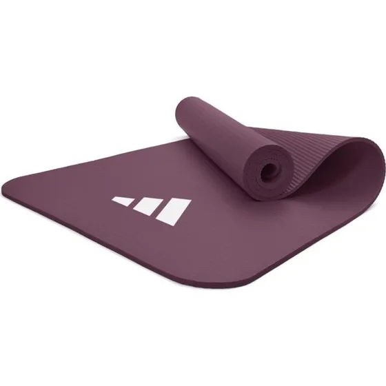 Adidas 10 mm Træningsmåtte Bordeaux