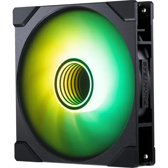 Phanteks M25G2-140 140 mm Sort Fan