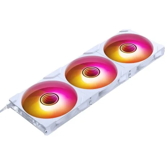Phanteks M25 Gen2 140 mm Hvid Fan