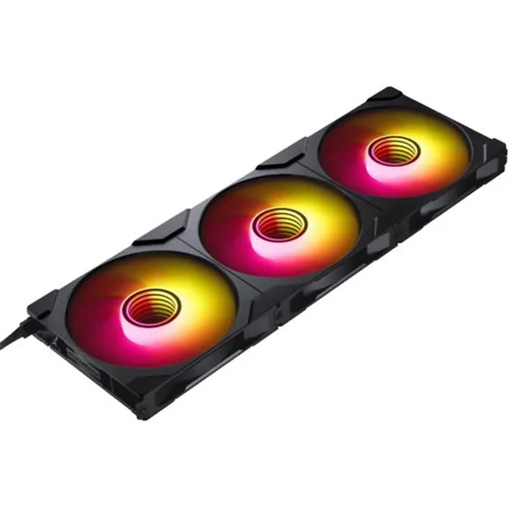 Phanteks M25G2-140 3-pack 140 mm Sort
