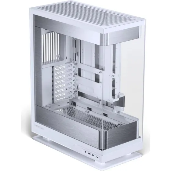 Phanteks Evolv X2 Mid Tower Hvid Hærdet Glas