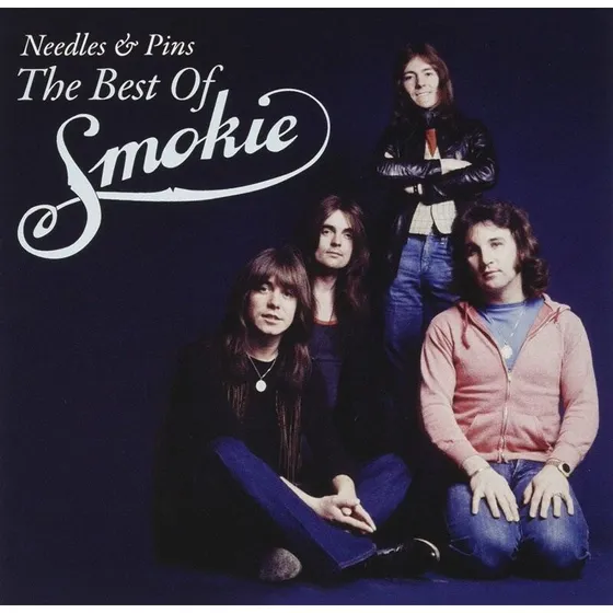 Smokie - Needles & Pins: The Best Of 1975-78 (2 CD)