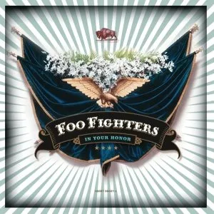 Foo Fighters - In Your Honor (LP)