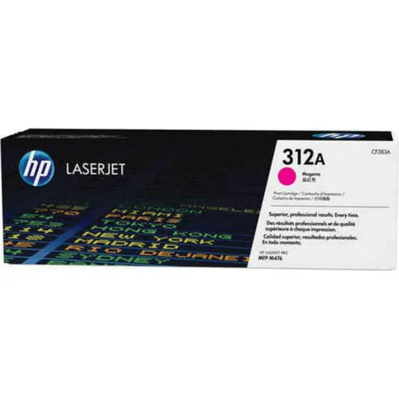 HP 312A Magenta Toner, 2.700 sider (original)